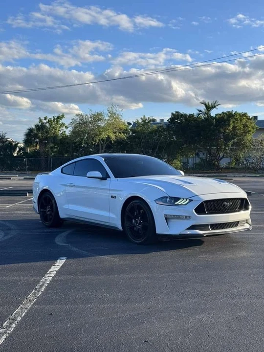 2019 Ford S550 Mustang GT - Image 3 of 12