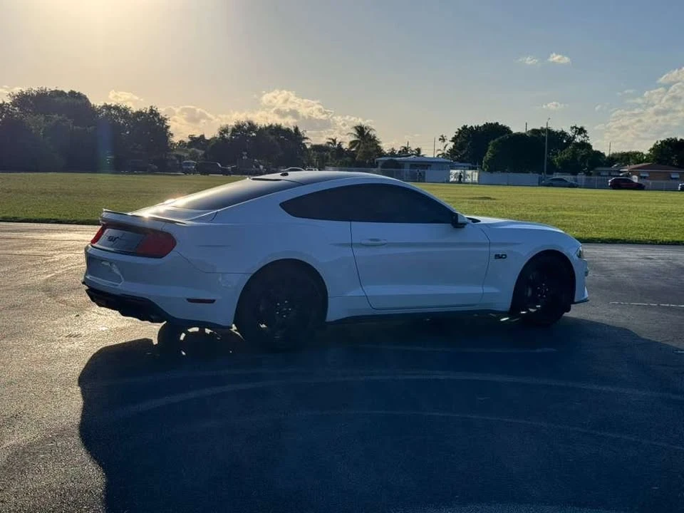 2019 Ford S550 Mustang GT - Image 8 of 12