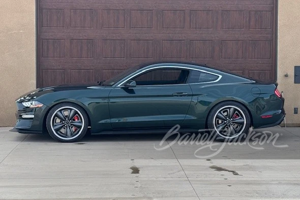 2019 Ford S550 Mustang - Image 12 of 23