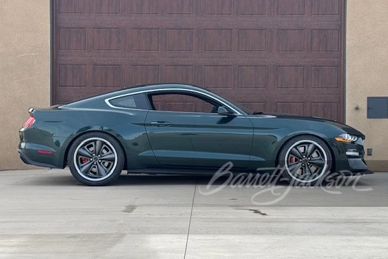 2019 Ford S550 Mustang - Image 5 of 23