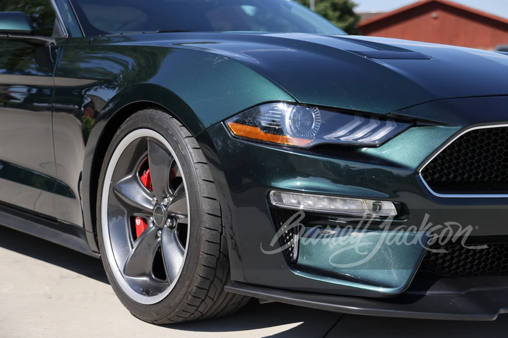 2019 Ford S550 Mustang - Image 9 of 31