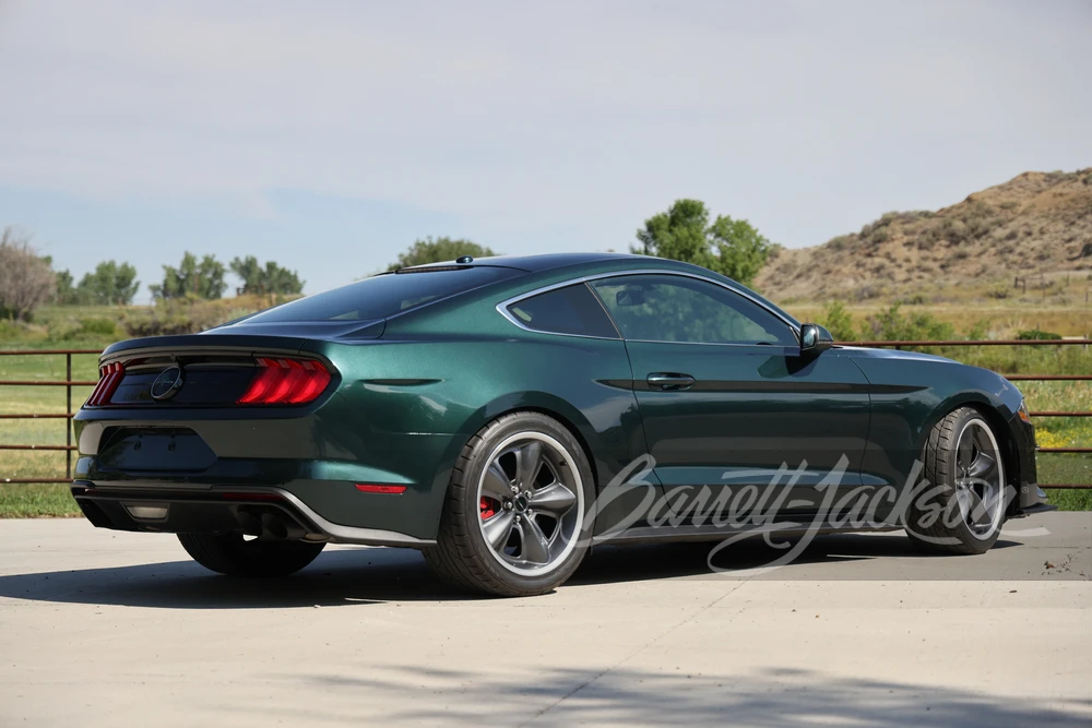 2019 Ford S550 Mustang - Image 2 of 31
