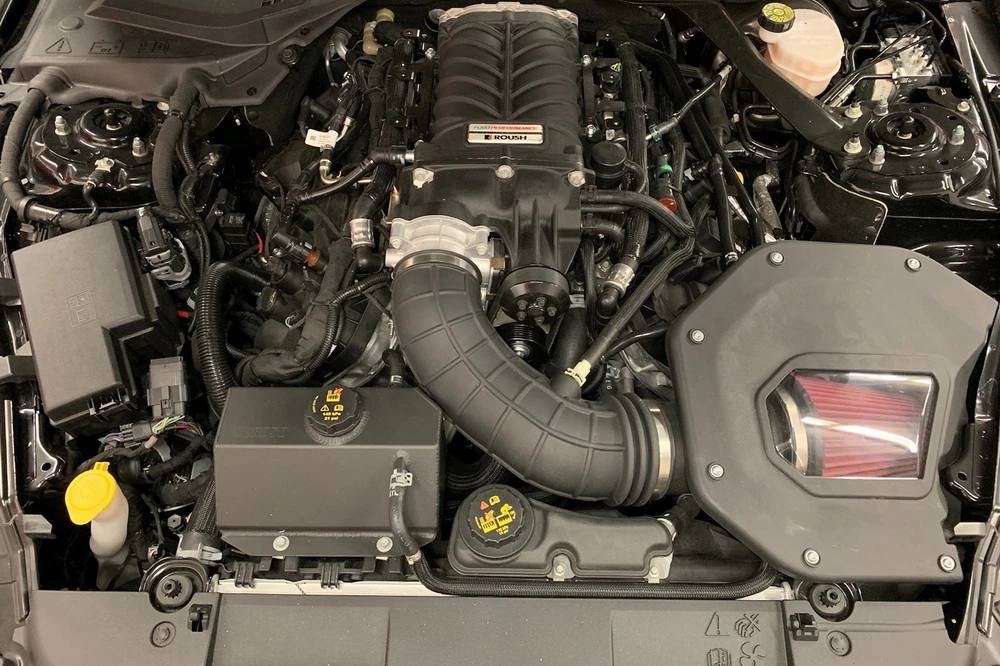 2019 Ford S550 Mustang - Image 3 of 5