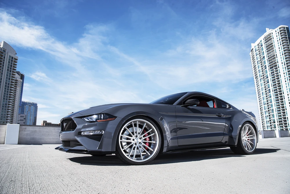 2019 Ford S550 Mustang - Image 2 of 5