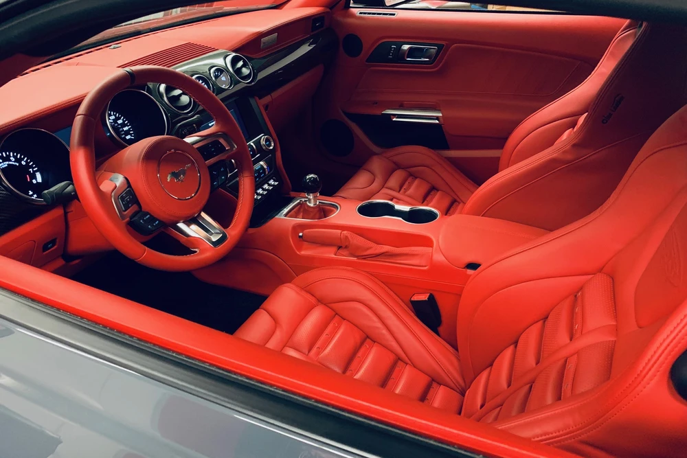 2019 Ford S550 Mustang - Image 4 of 5