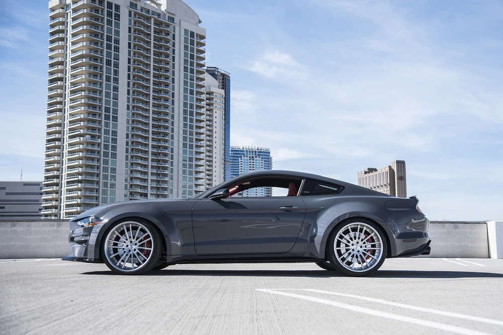 2019 Ford S550 Mustang - Image 5 of 5