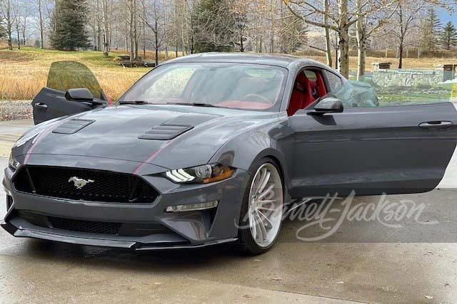 2019 Ford S550 Mustang - Image 2 of 5