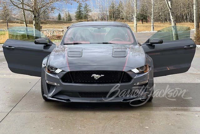 2019 Ford S550 Mustang - Image 3 of 5