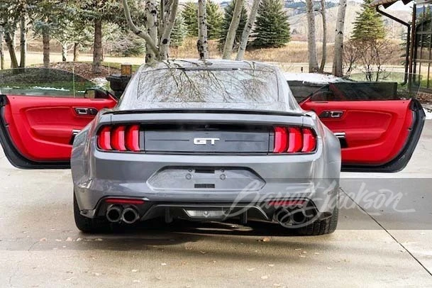 2019 Ford S550 Mustang - Image 4 of 5