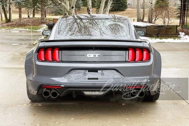 2019 Ford S550 Mustang - Image 5 of 5