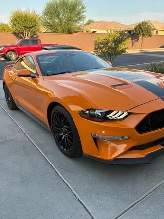 2019 Ford S550 Mustang - Image 3 of 12