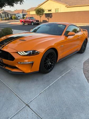 2019 Ford S550 Mustang - Image 4 of 12