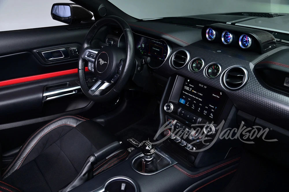2019 Ford S550 Mustang - Image 3 of 31