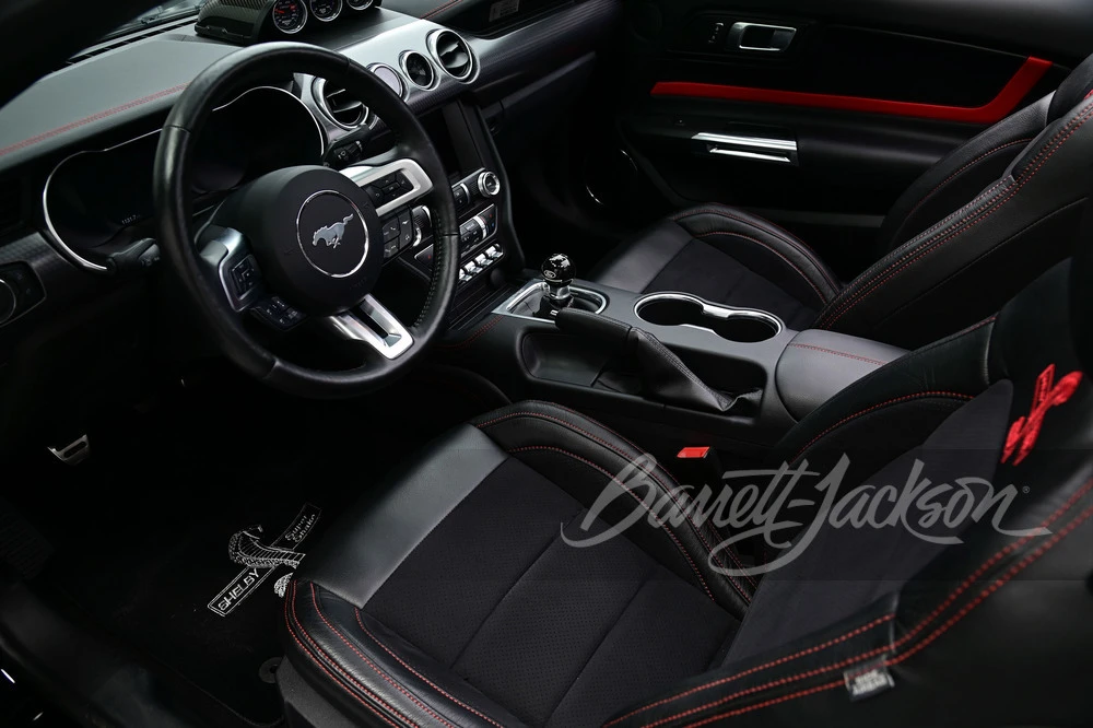 2019 Ford S550 Mustang - Image 10 of 31