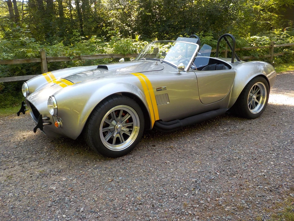 2019 Shelby Cobra Replica - Image 7 of 31