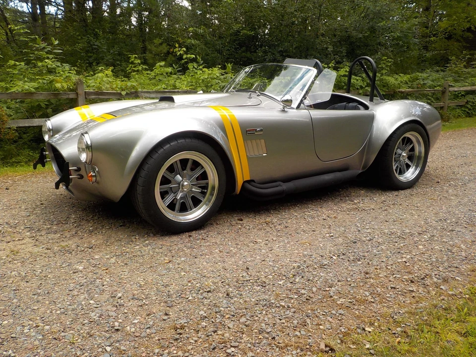 2019 Shelby Cobra Replica - Image 6 of 31