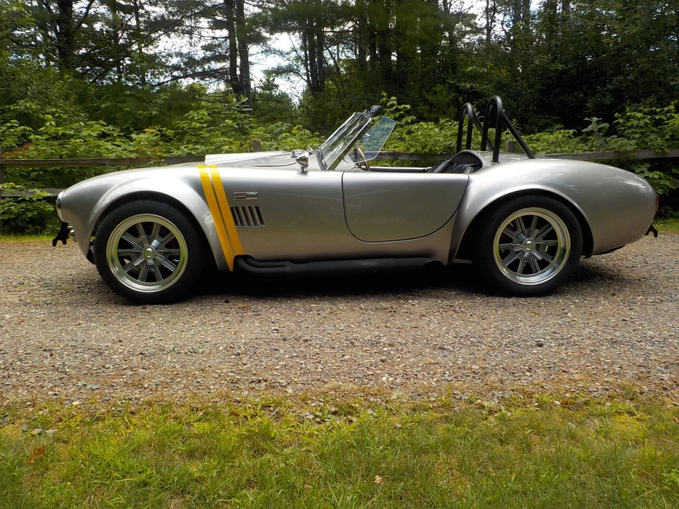 2019 Shelby Cobra Replica - Image 9 of 31