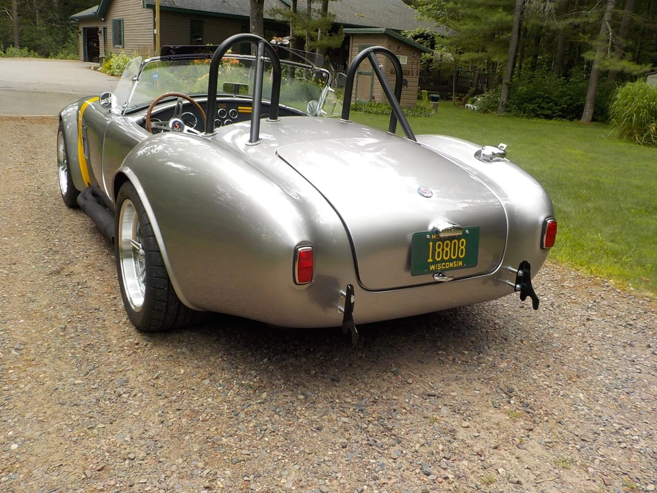 2019 Shelby Cobra Replica - Image 13 of 31