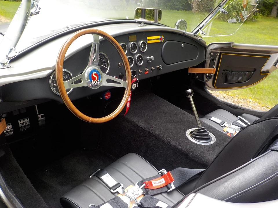 2019 Shelby Cobra Replica - Image 31 of 31