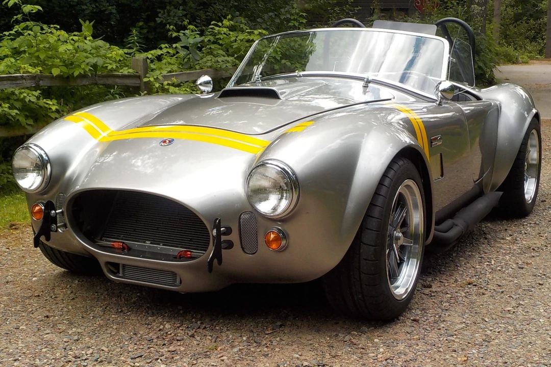 2019 Shelby Cobra Replica - Image 1 of 31