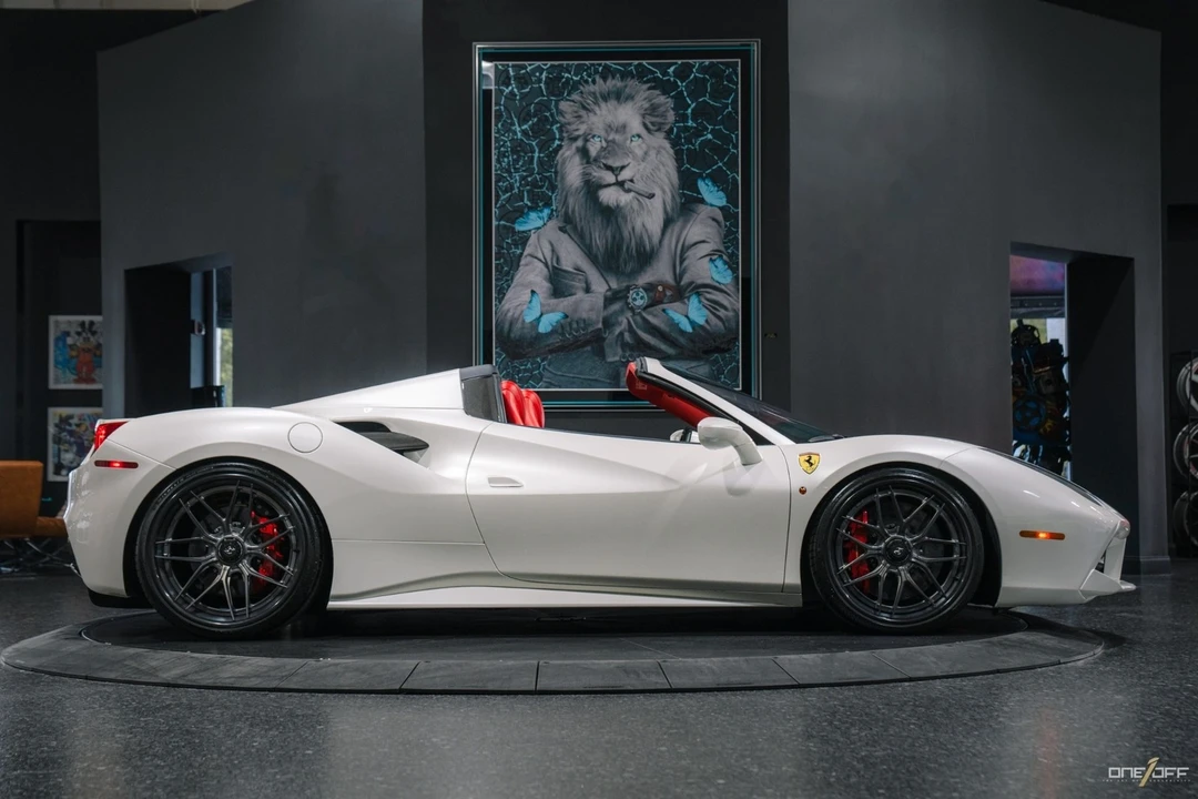 2019 Ferrari 488 - Image 20 of 21