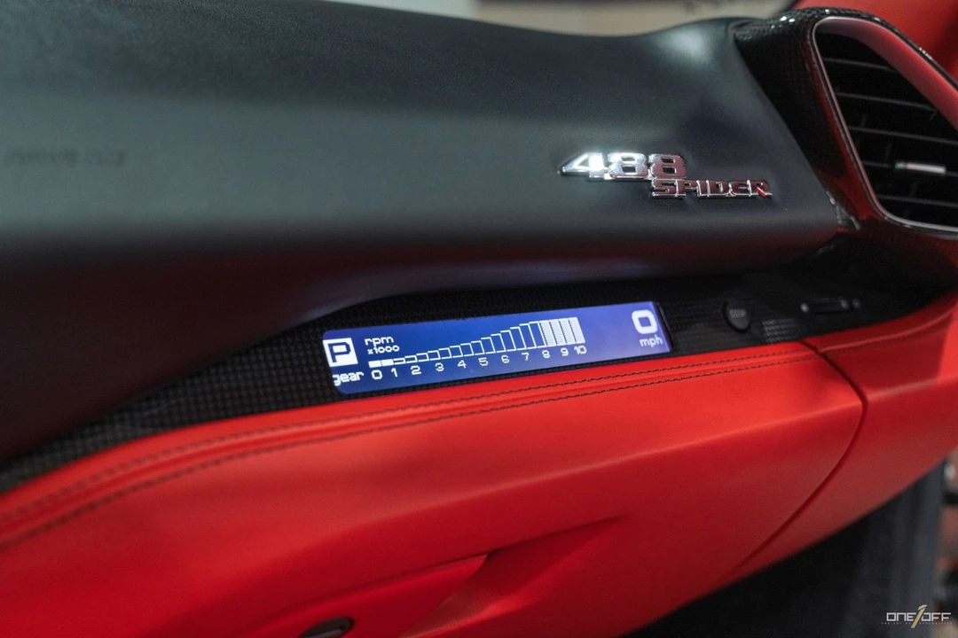 2019 Ferrari - Image 3 of 12
