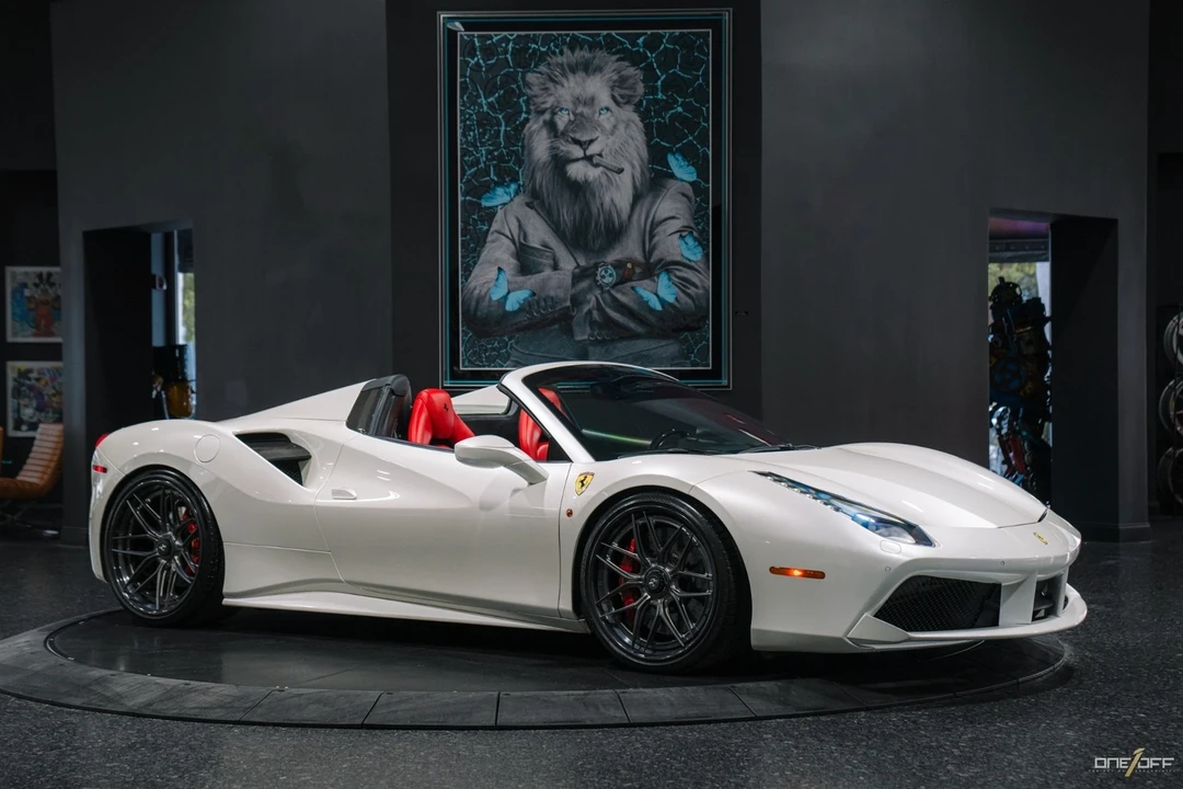 2019 Ferrari 488 - Image 7 of 21