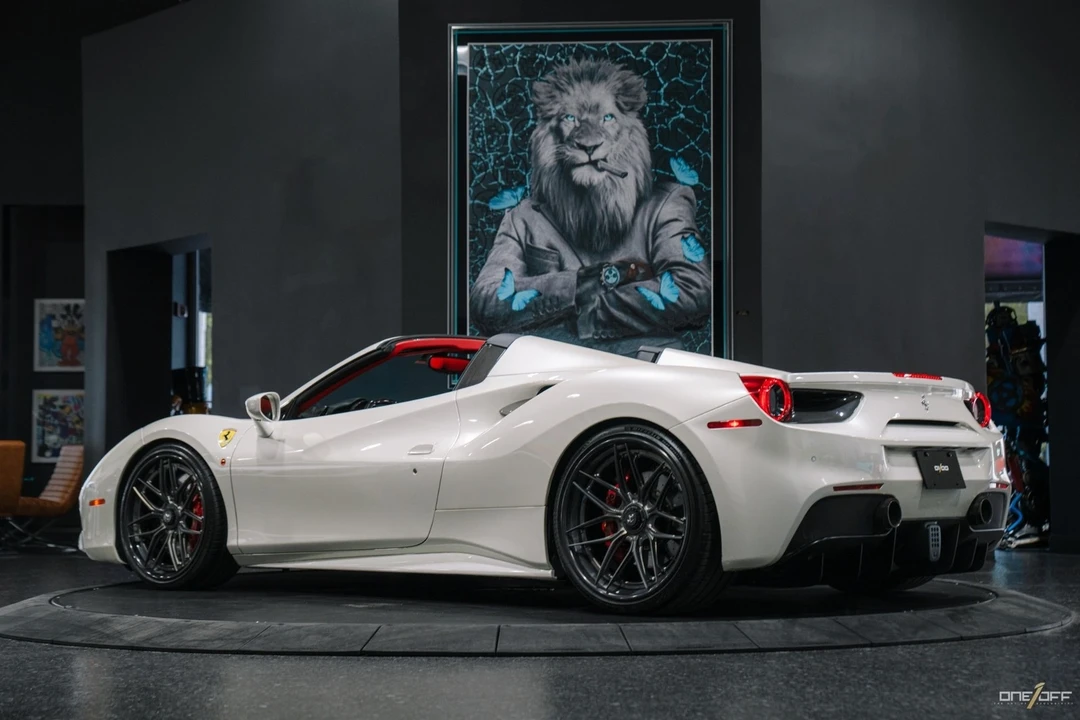 2019 Ferrari 488 - Image 8 of 21