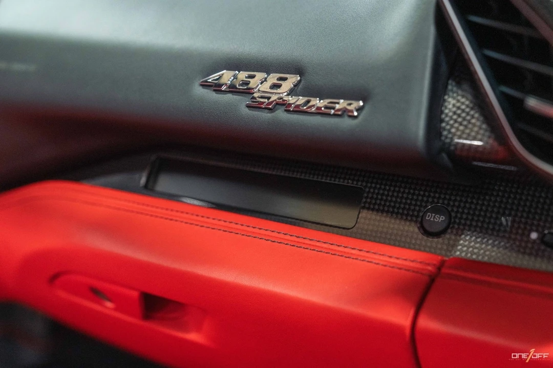 2019 Ferrari 488 - Image 19 of 21