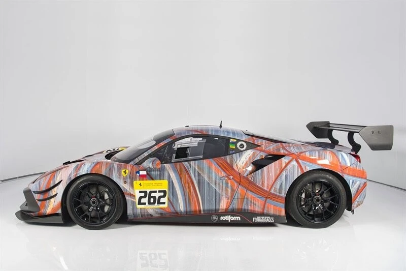 2019 Ferrari 488 - Image 5 of 21