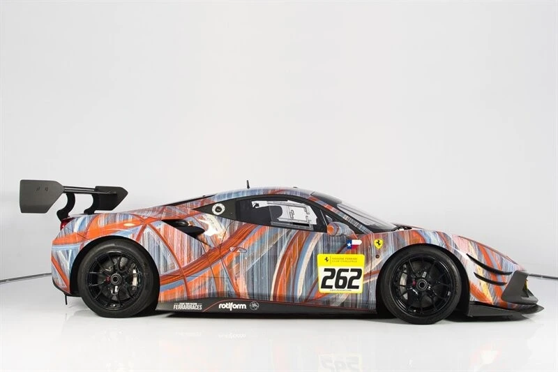 2019 Ferrari 488 - Image 11 of 21