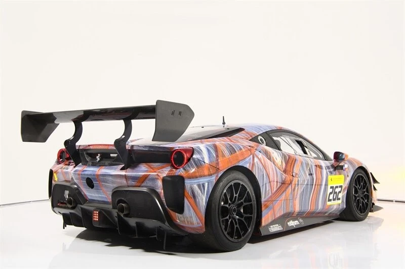 2019 Ferrari 488 - Image 10 of 21
