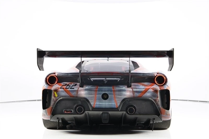 2019 Ferrari 488 - Image 9 of 21