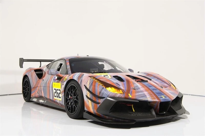 2019 Ferrari 488 - Image 2 of 21
