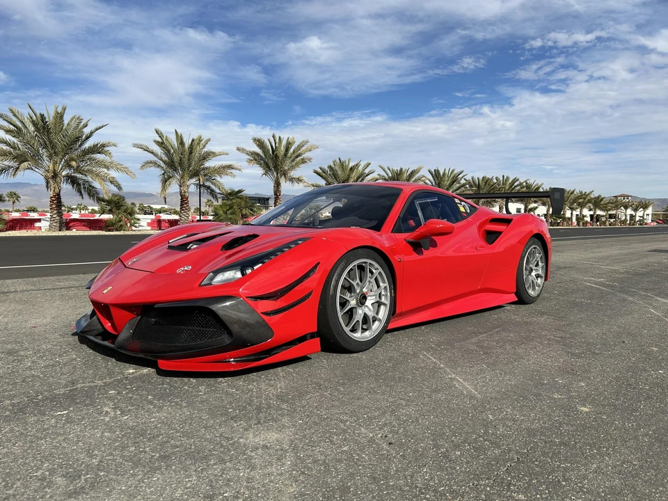 2019 Ferrari 488 GTB - Image 4 of 31