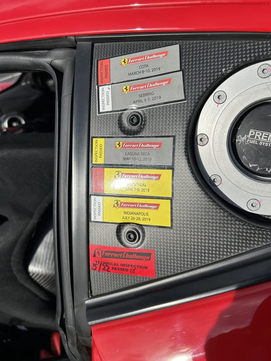 2019 Ferrari 488 GTB - Image 26 of 31