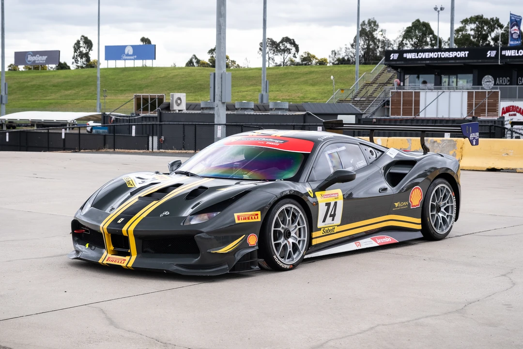 2018 Ferrari 488 - Image 3 of 31
