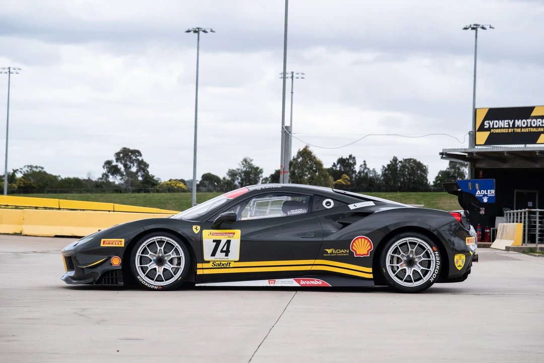 2018 Ferrari 488 - Image 4 of 31