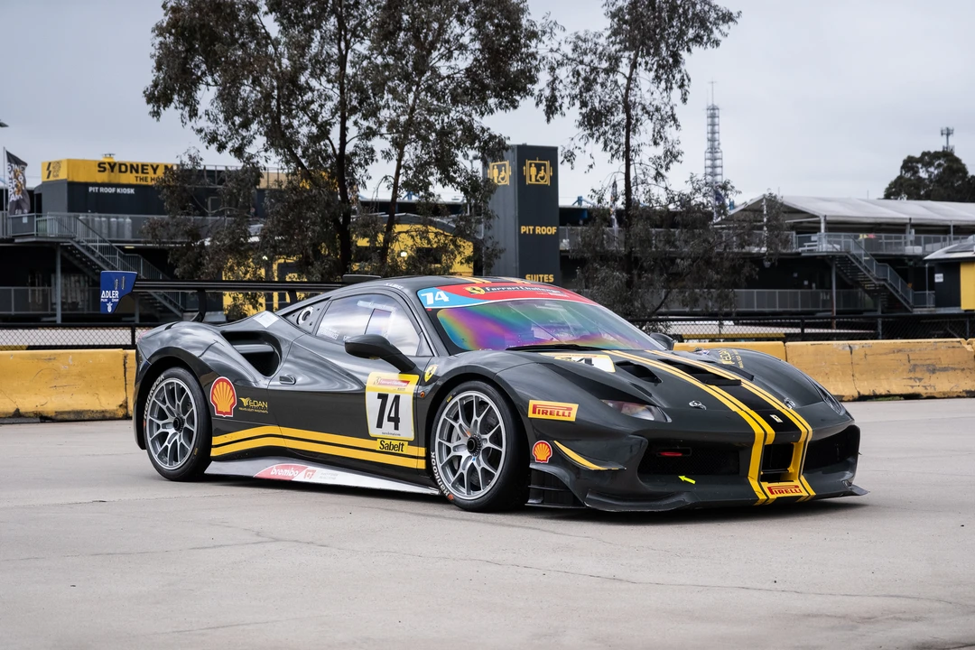 2018 Ferrari 488 - Image 9 of 31
