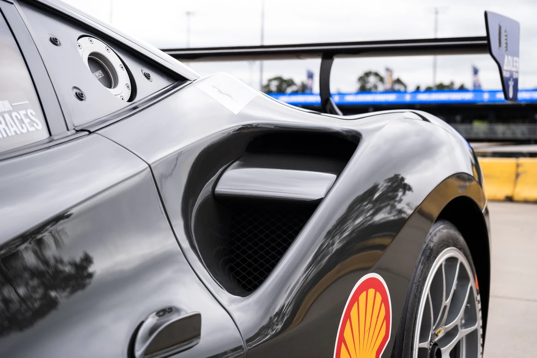 2018 Ferrari 488 - Image 30 of 31