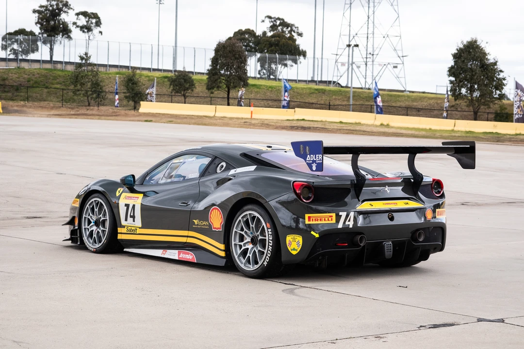 2018 Ferrari 488 - Image 5 of 31