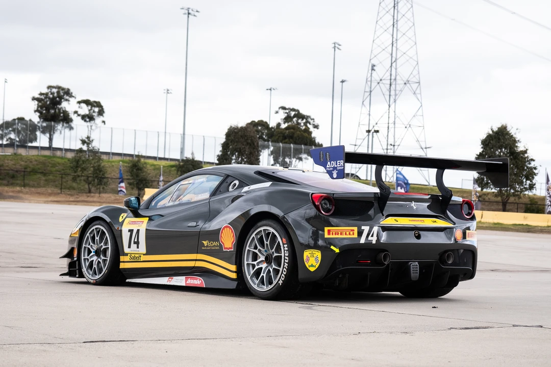 2018 Ferrari 488 - Image 12 of 31