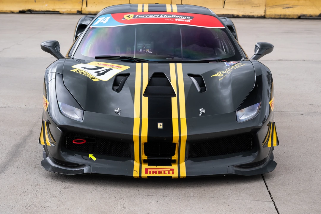 2018 Ferrari 488 - Image 2 of 31