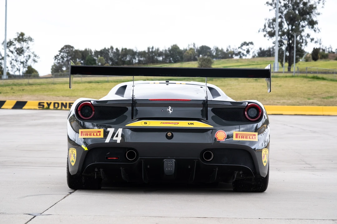 2018 Ferrari 488 - Image 6 of 31