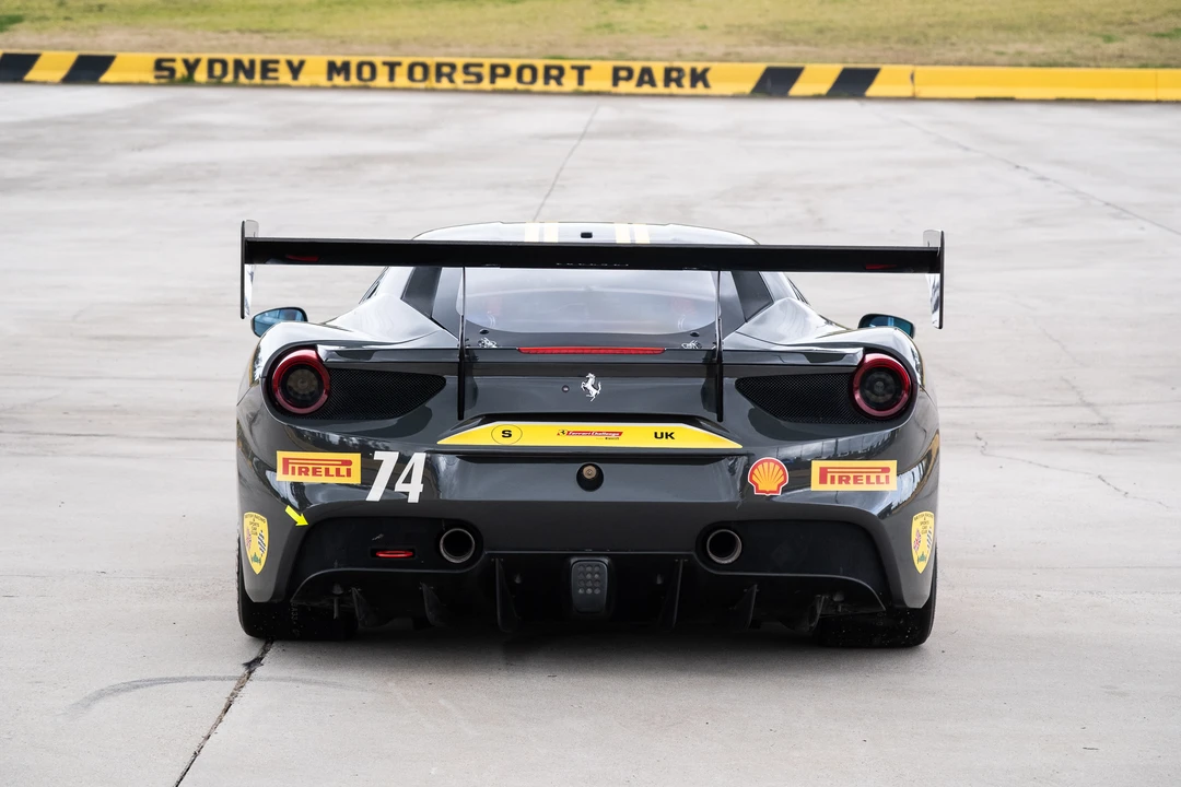 2018 Ferrari 488 - Image 13 of 31