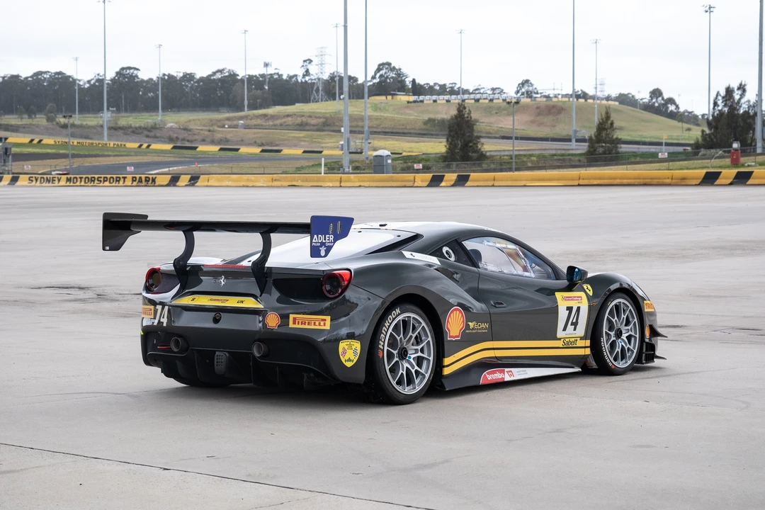 2018 Ferrari 488 - Image 7 of 31