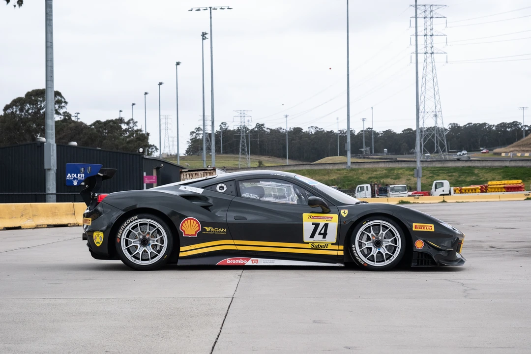 2018 Ferrari 488 - Image 8 of 31