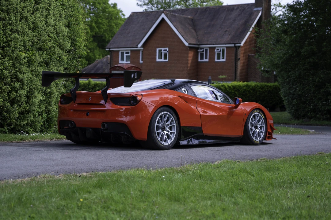 2019 Ferrari 488 - Image 7 of 31