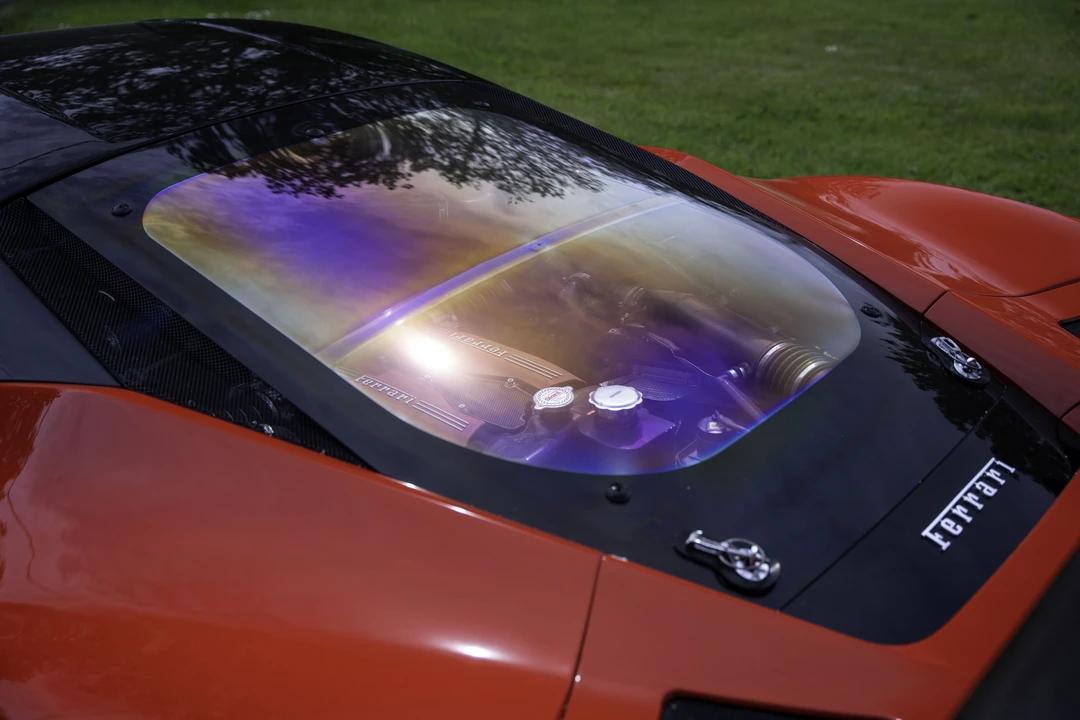 2019 Ferrari 488 - Image 13 of 31