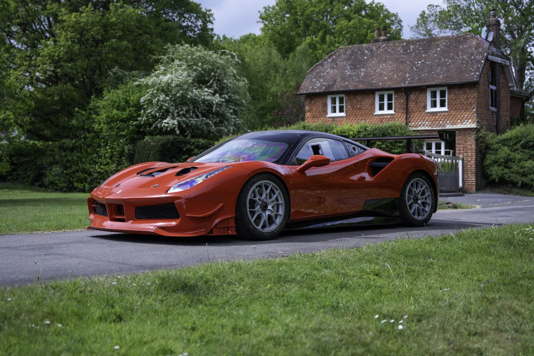 2019 Ferrari 488 - Image 3 of 31